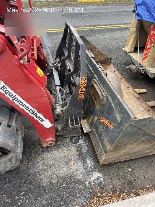 2022 PALADIN 48" Pallet Forks - Paladin