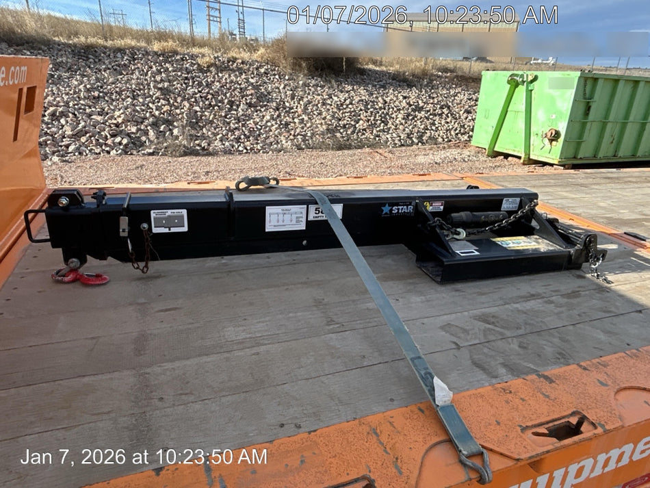 2024 STAR INDUSTRIES M1360B - Star JIB Boom