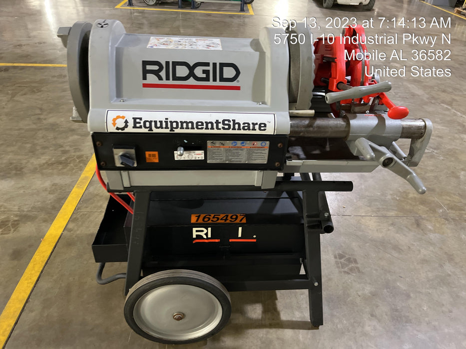 2021 RIDGID 1224