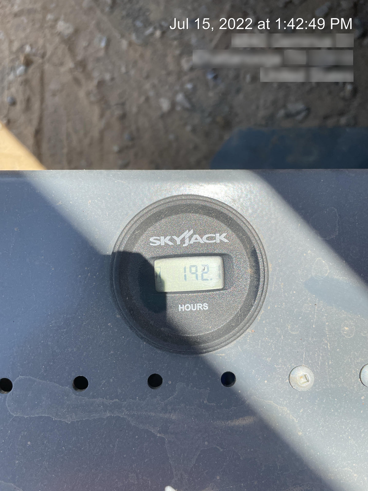 2019 Skyjack SJIII-3219 Skyjack SJIII3219 Standard w/Trojan Batteries