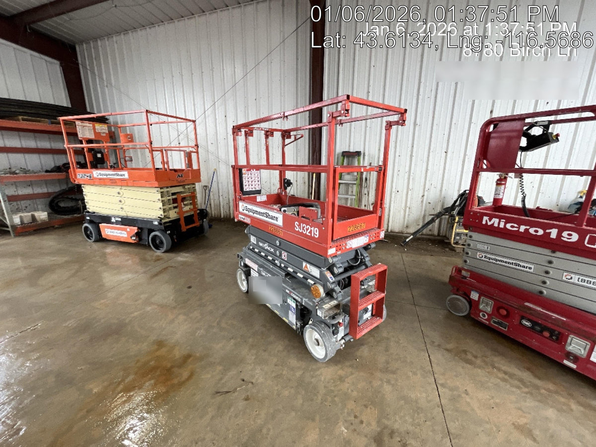 2022 SKYJACK SJ3219