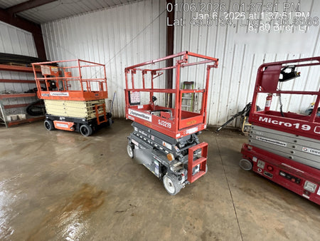 2022 SKYJACK SJ3219