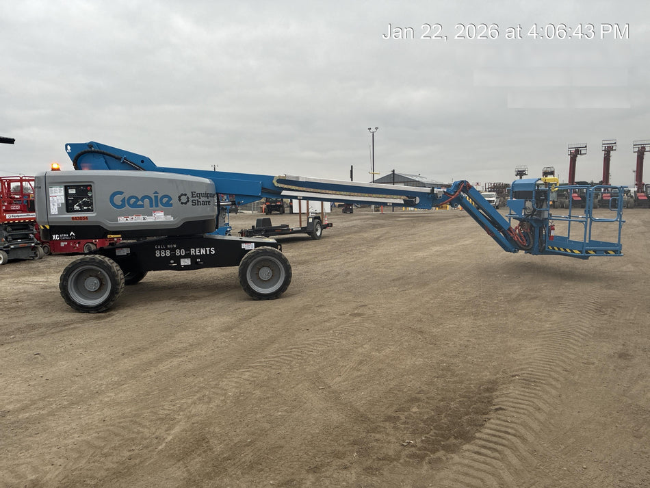 2026 GENIE S-45 XC