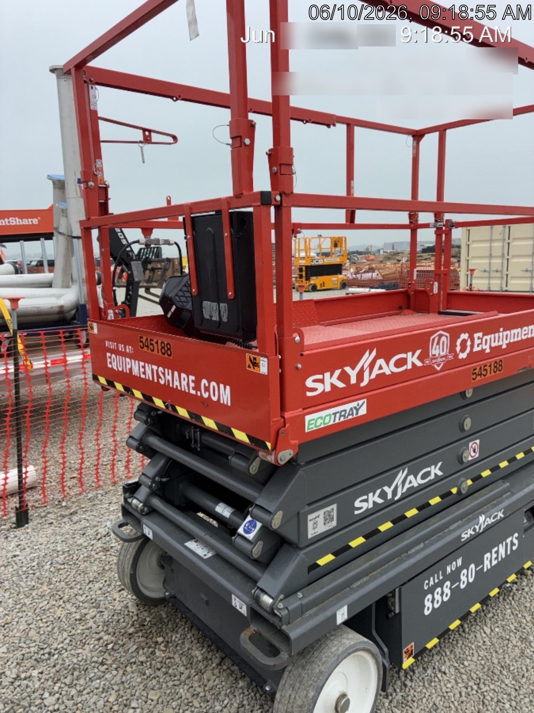 2025 SKYJACK SJ4726
