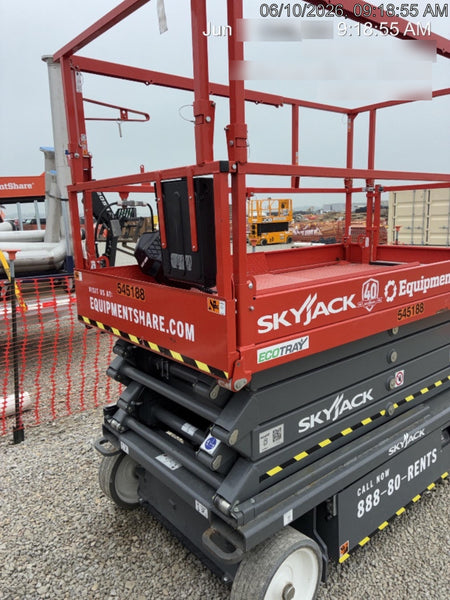2025 SKYJACK SJ4726