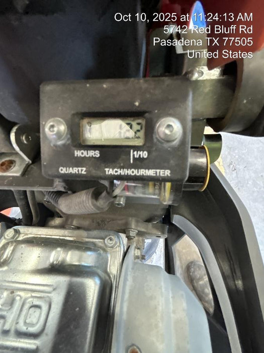 2024 HUSQVARNA LT6005