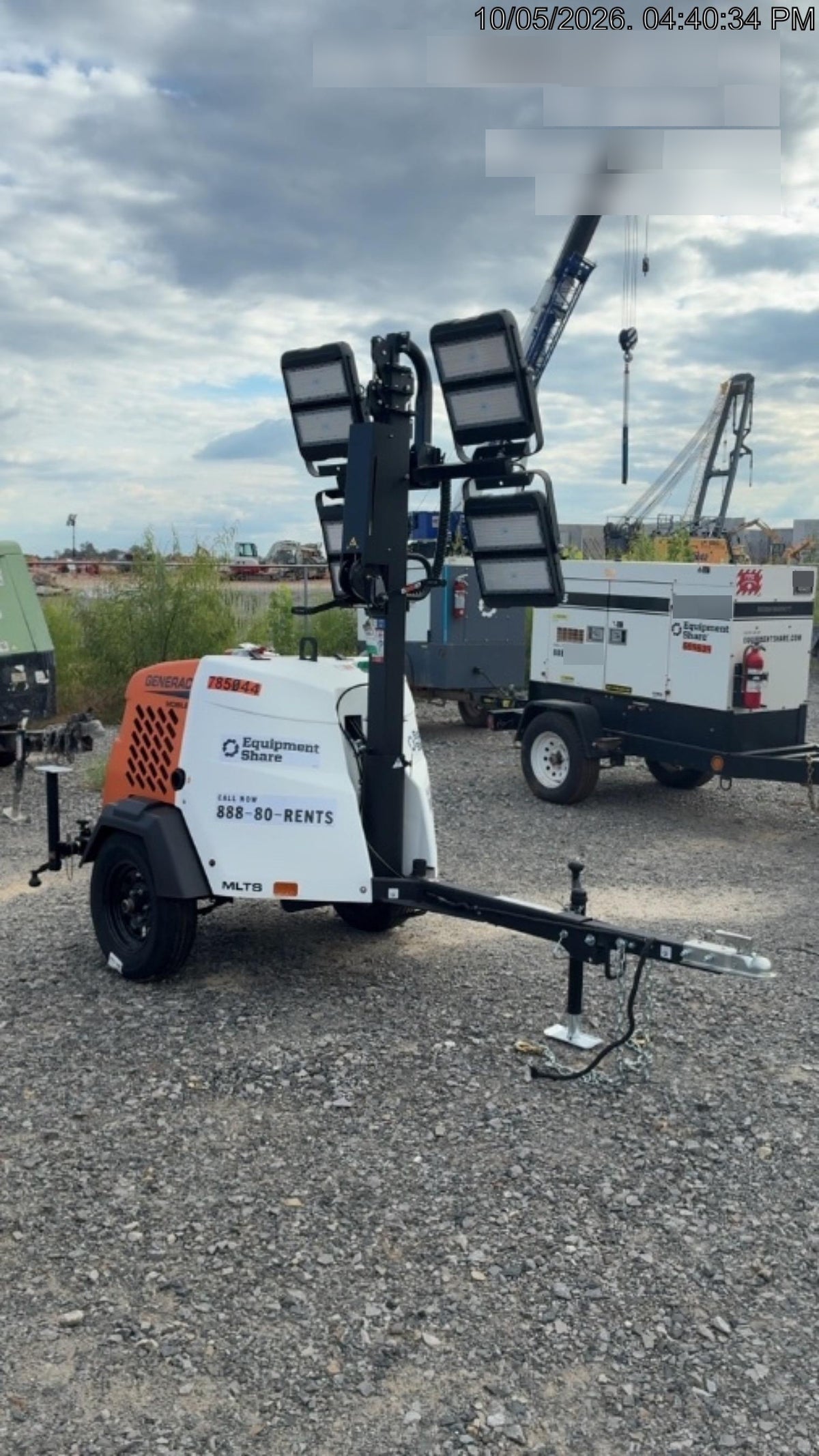 2026 GENERAC MLTS-4