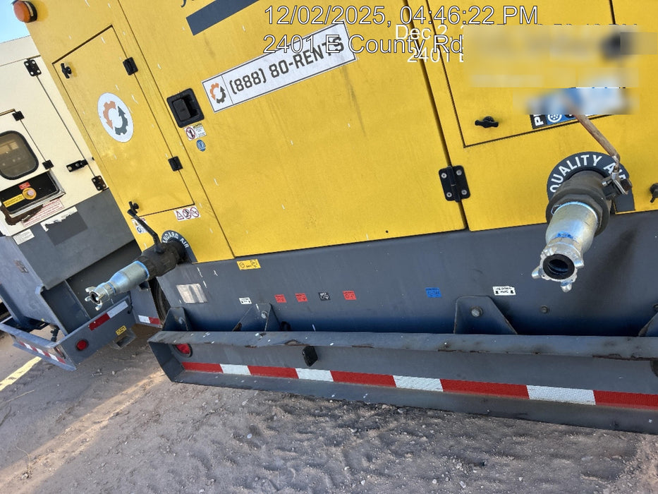 2020 ATLAS COPCO XAS 1800