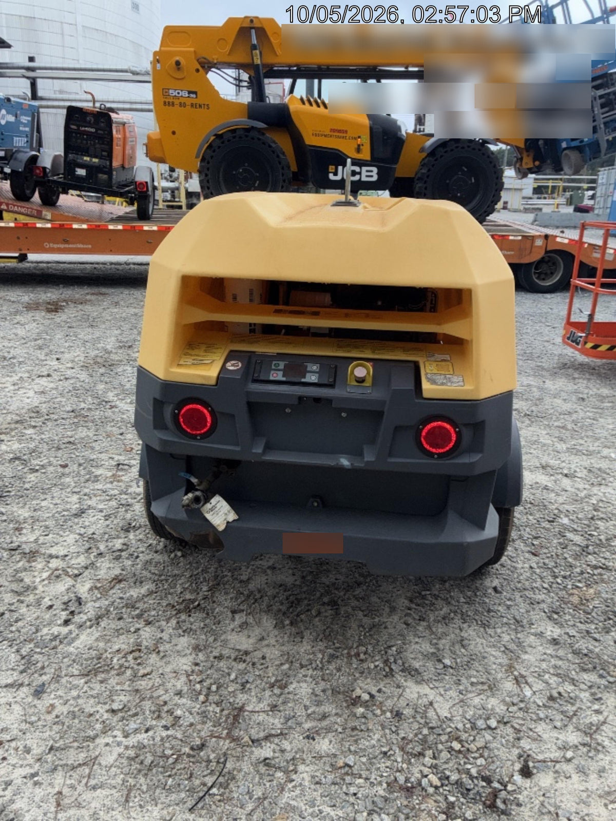 2020 ATLAS COPCO XAS188