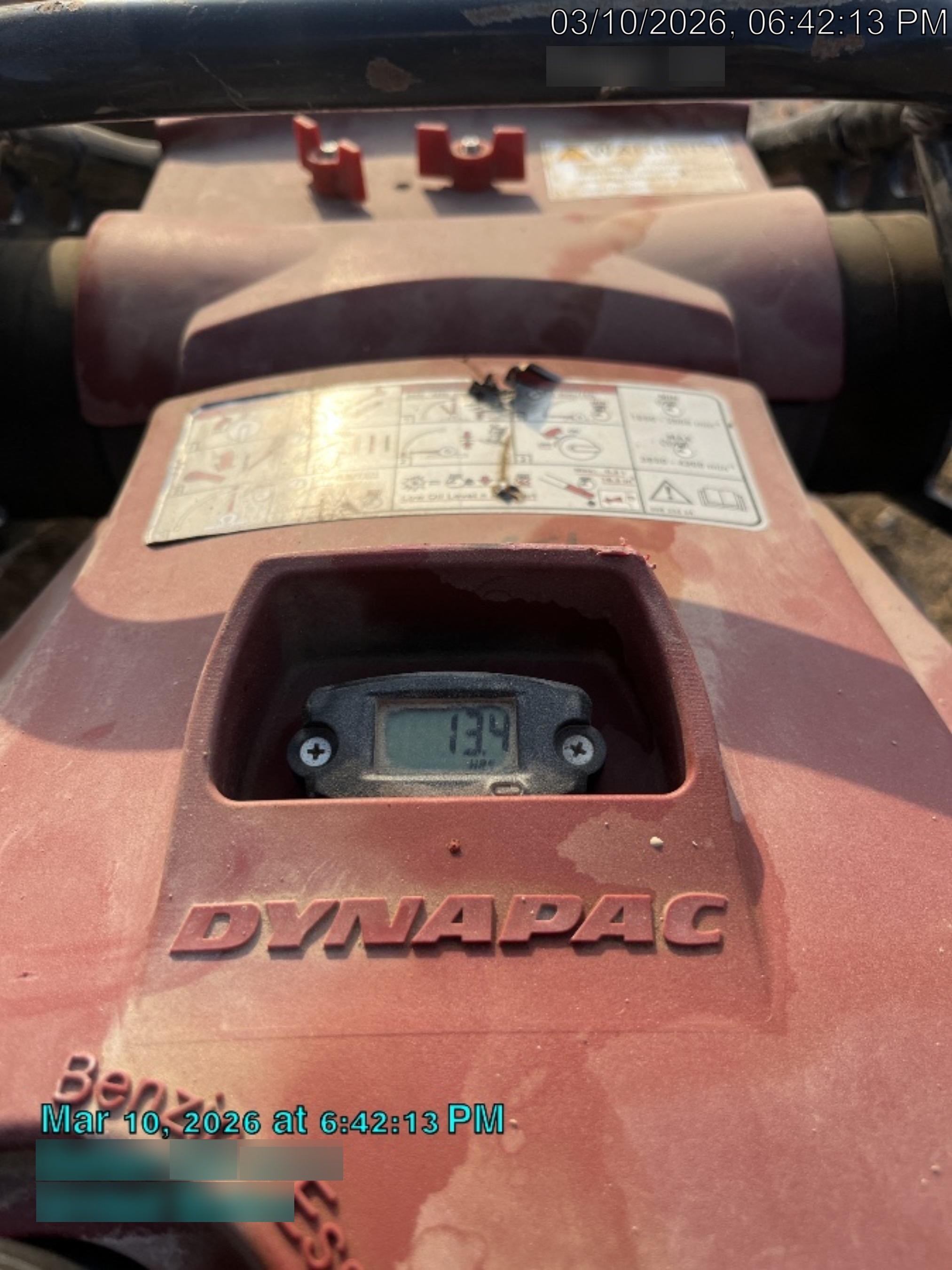 2024 DYNAPAC DR6X