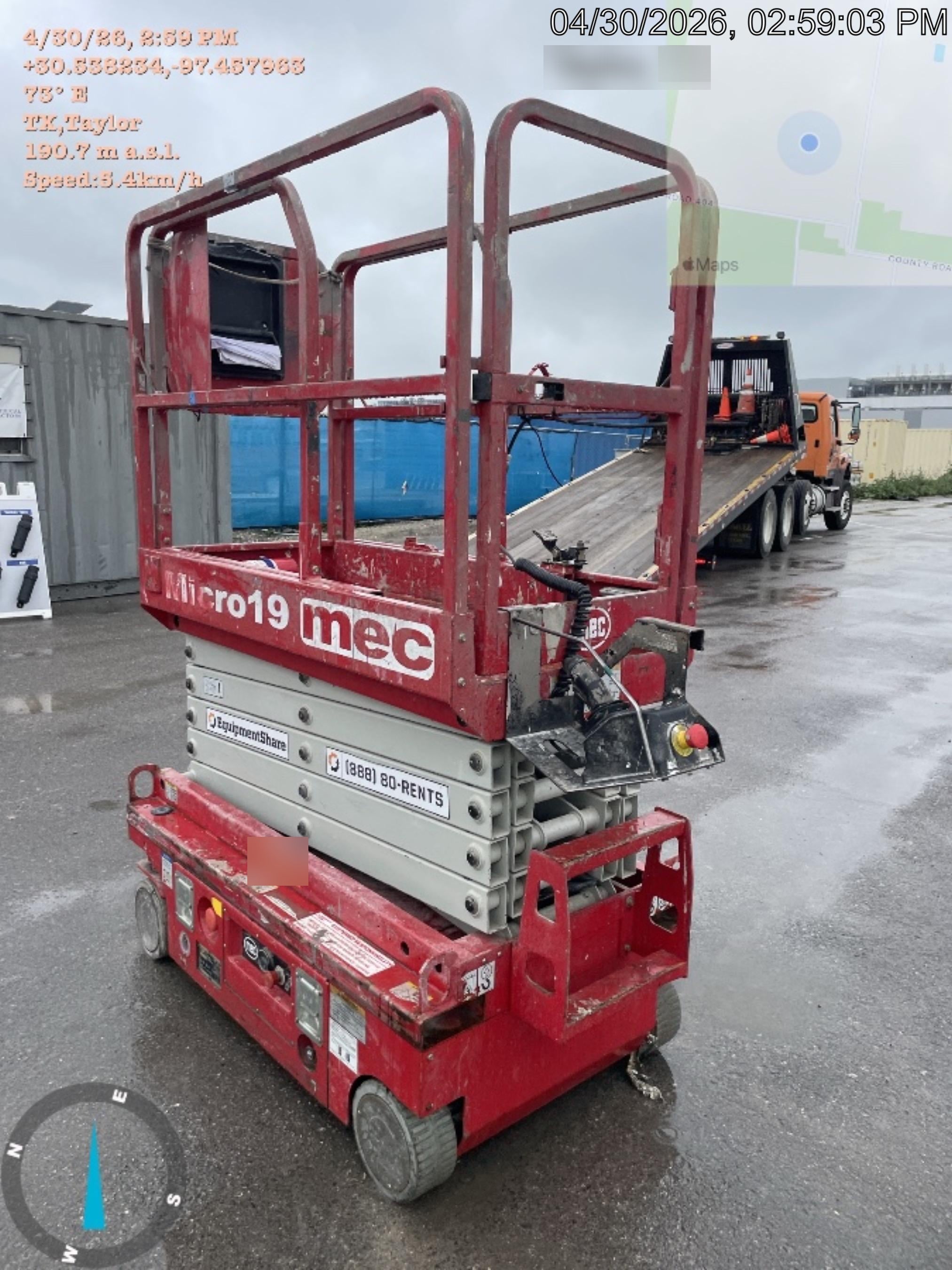 2019 MEC Micro 19