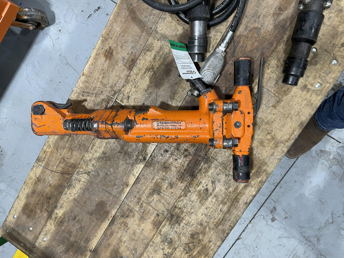 2020 MICHIGAN PNEUMATIC MP-TPB90-118