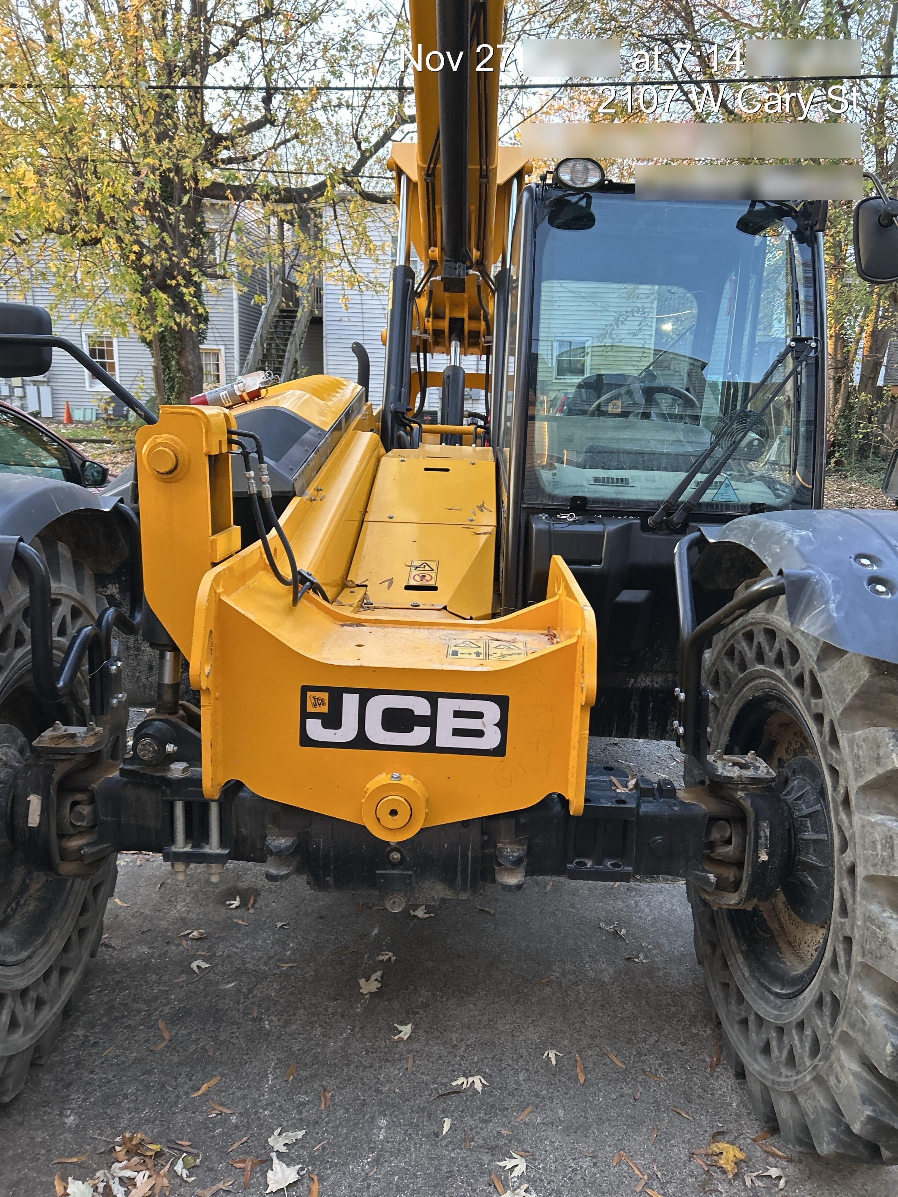 2022 JCB 509-42