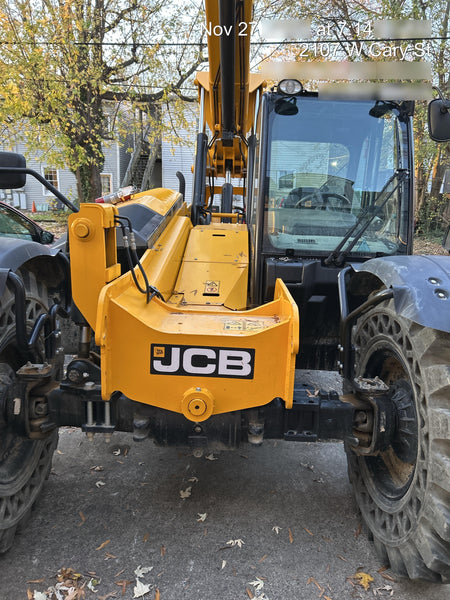 2022 JCB 509-42