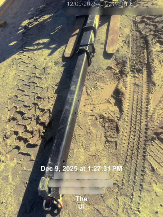 2025 STAR INDUSTRIES M1360B - Star JIB Boom