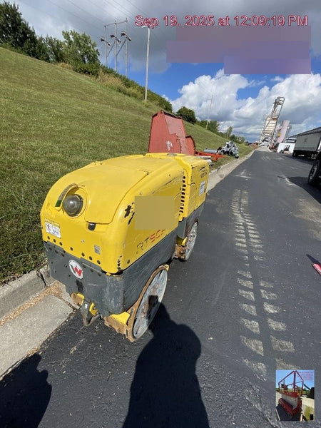 2020 WACKER NEUSON RTLx-SC3
