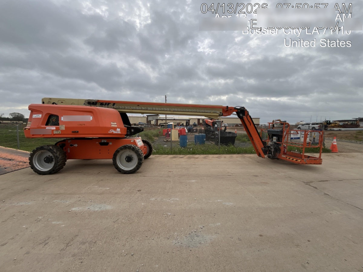 2021 JLG 660SJ