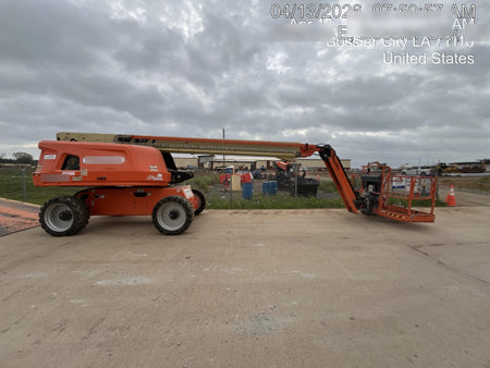 2021 JLG 660SJ