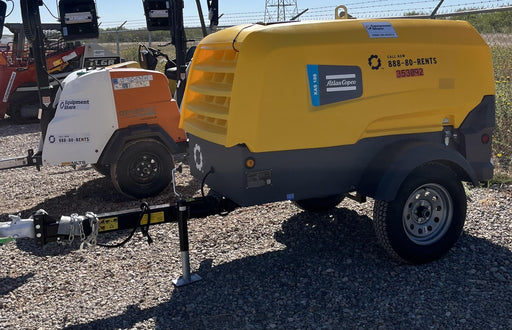 2023 ATLAS COPCO XAS188 CWK