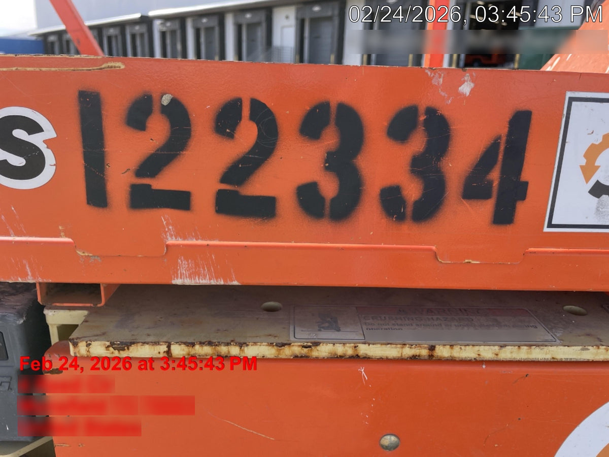 2021 JLG 1230ES