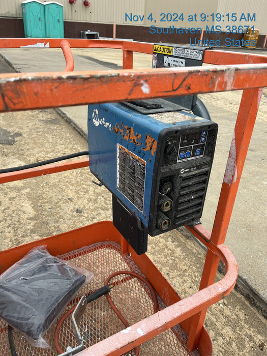 2023 MILLER ELECTRIC CST-282