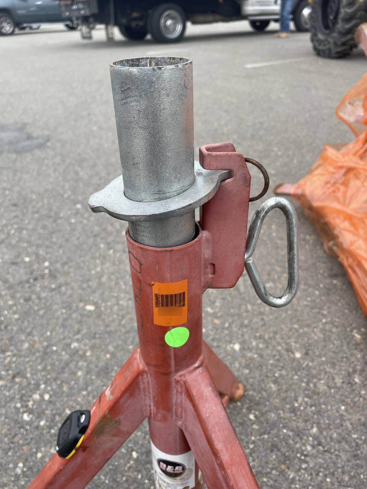 2020 B&B PIPE 4105