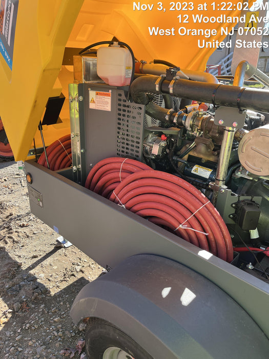 2023 ATLAS COPCO XAS188 CWK