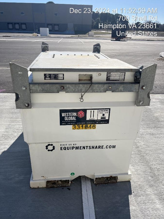 2023 WESTERN GLOBAL 20TCG-ES