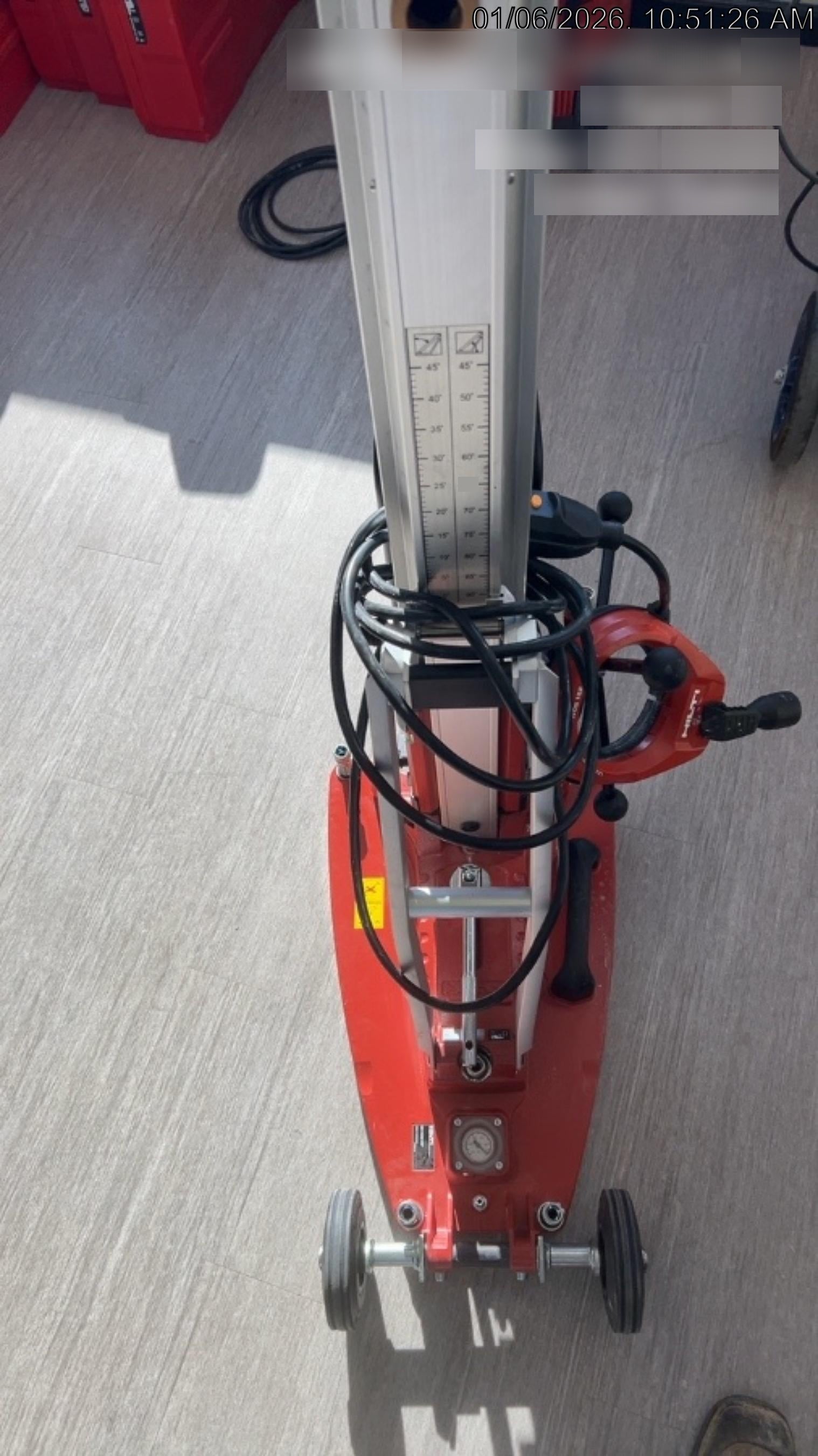 2024 HILTI DD 250