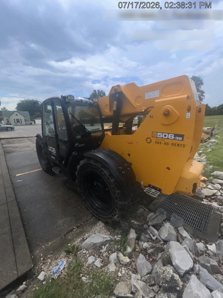2024 JCB 506-36