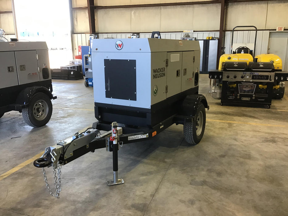 2019 WACKER NEUSON G25