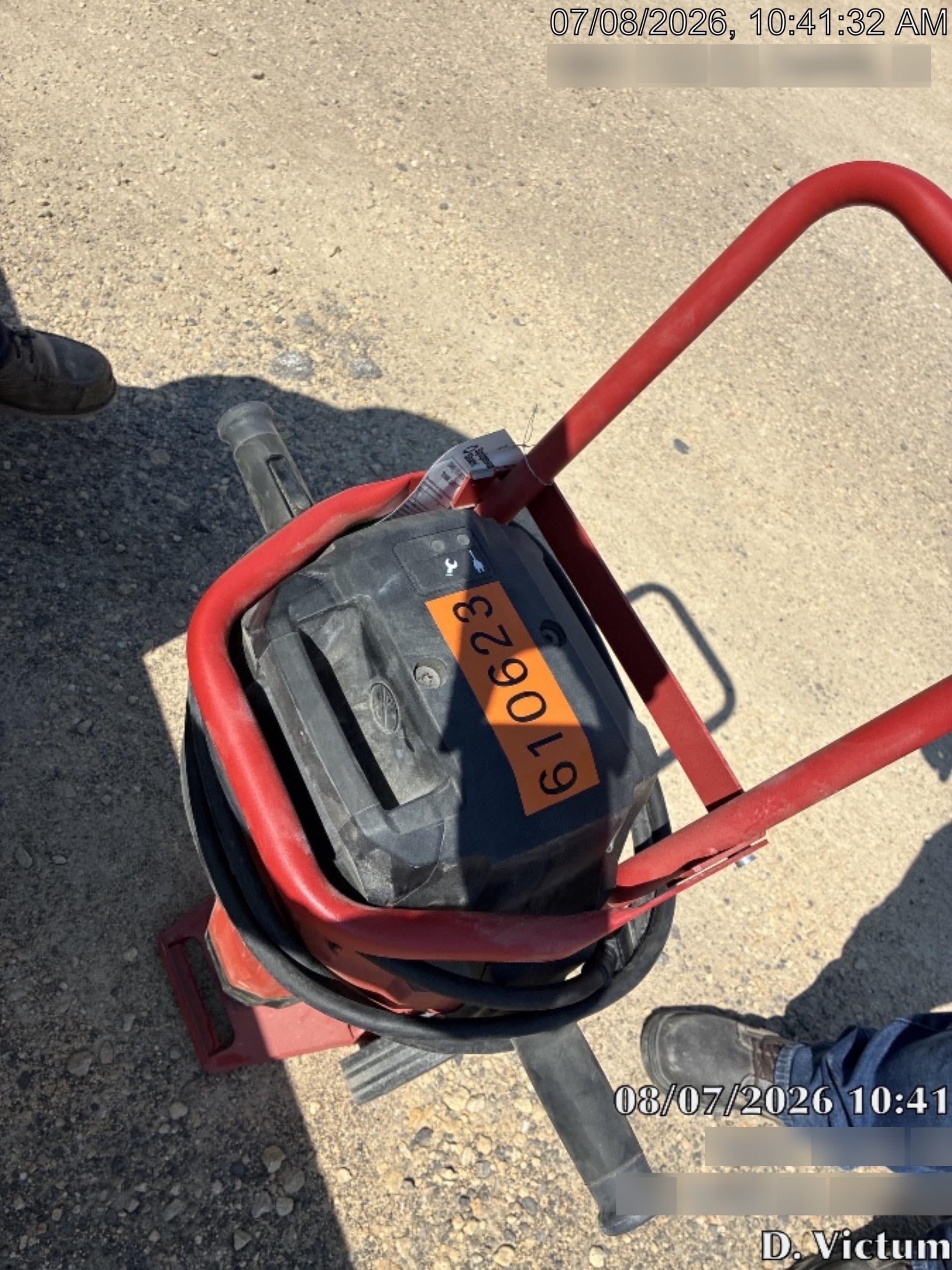 2025 HILTI TE 3000-AVR