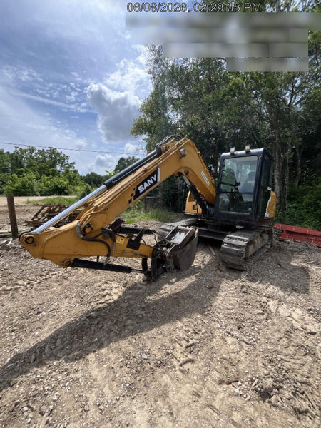 2021 SANY SY95C