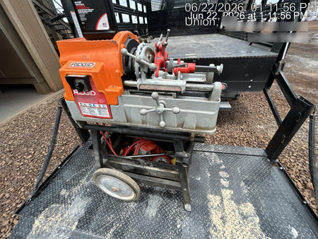 2024 RIDGID 535