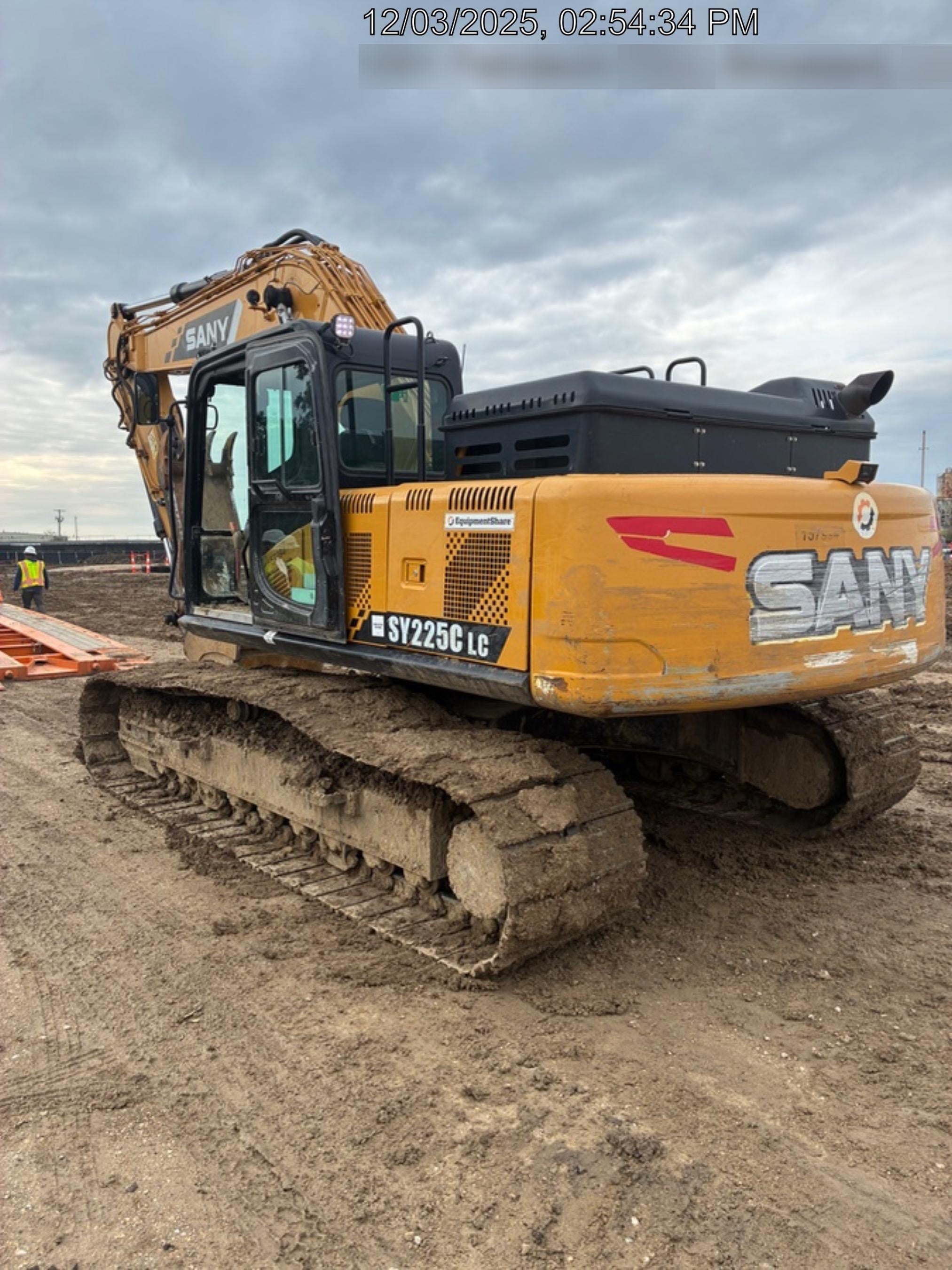 2021 SANY SY225C