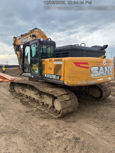 2021 SANY SY225C