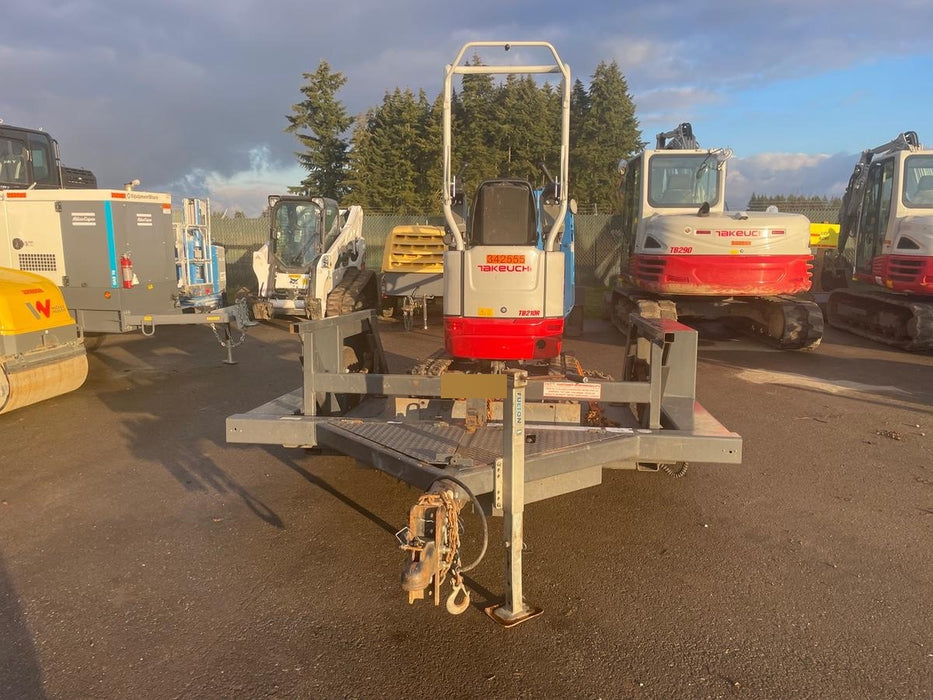 2019 JLG Triple L 4610