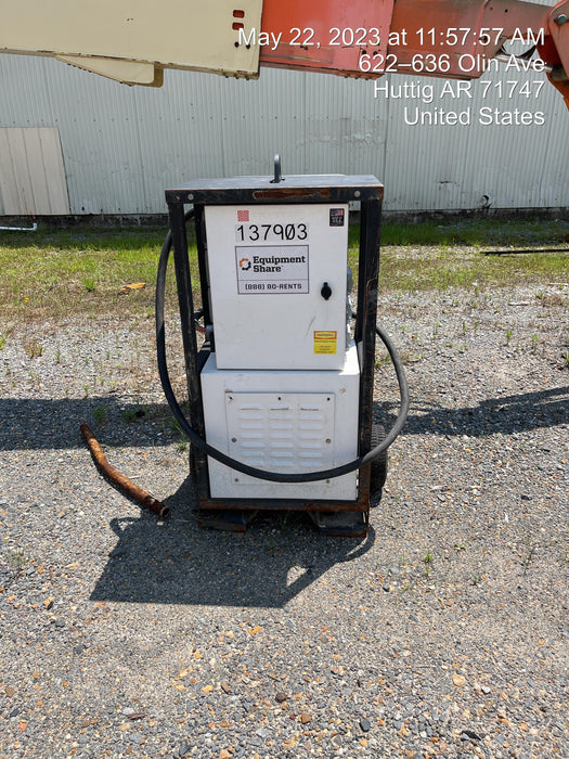 2021 TRYSTAR 15KVA