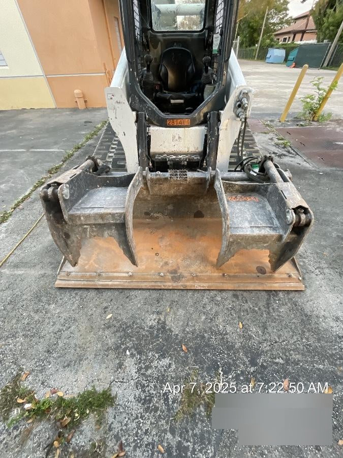 2022 PALADIN UTILITY GRAPPLE 11876-0022