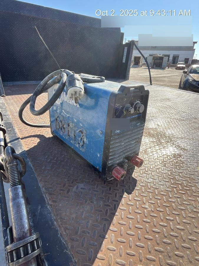 2020 MILLER ELECTRIC CST-280