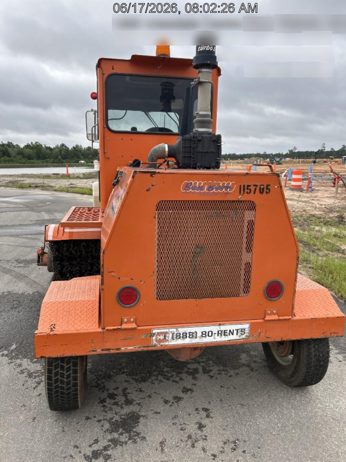 2021 BROCE RCT350