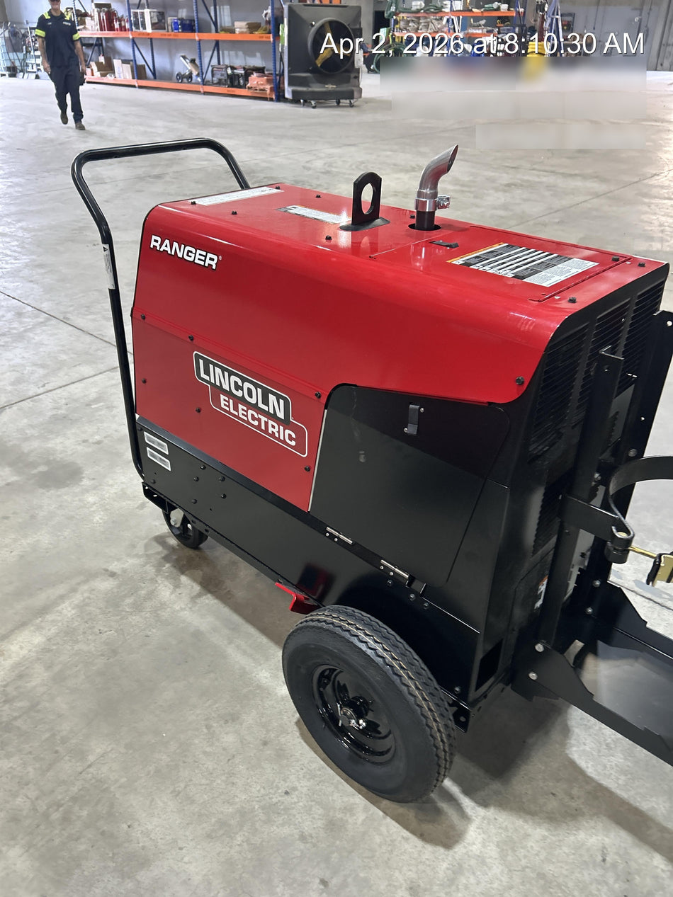 2026 LINCOLN ELECTRIC Ranger 305 LPG