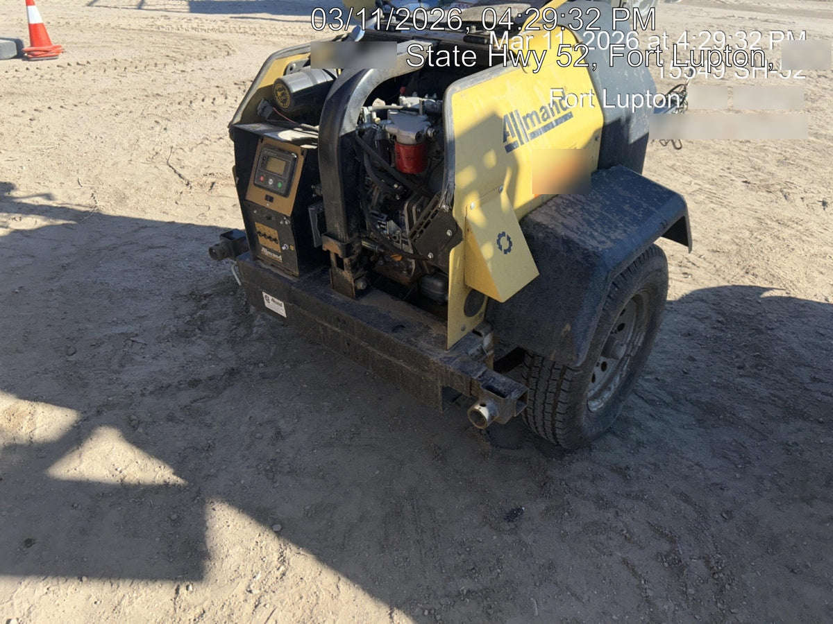 2020 ALLMAND NLV3GR