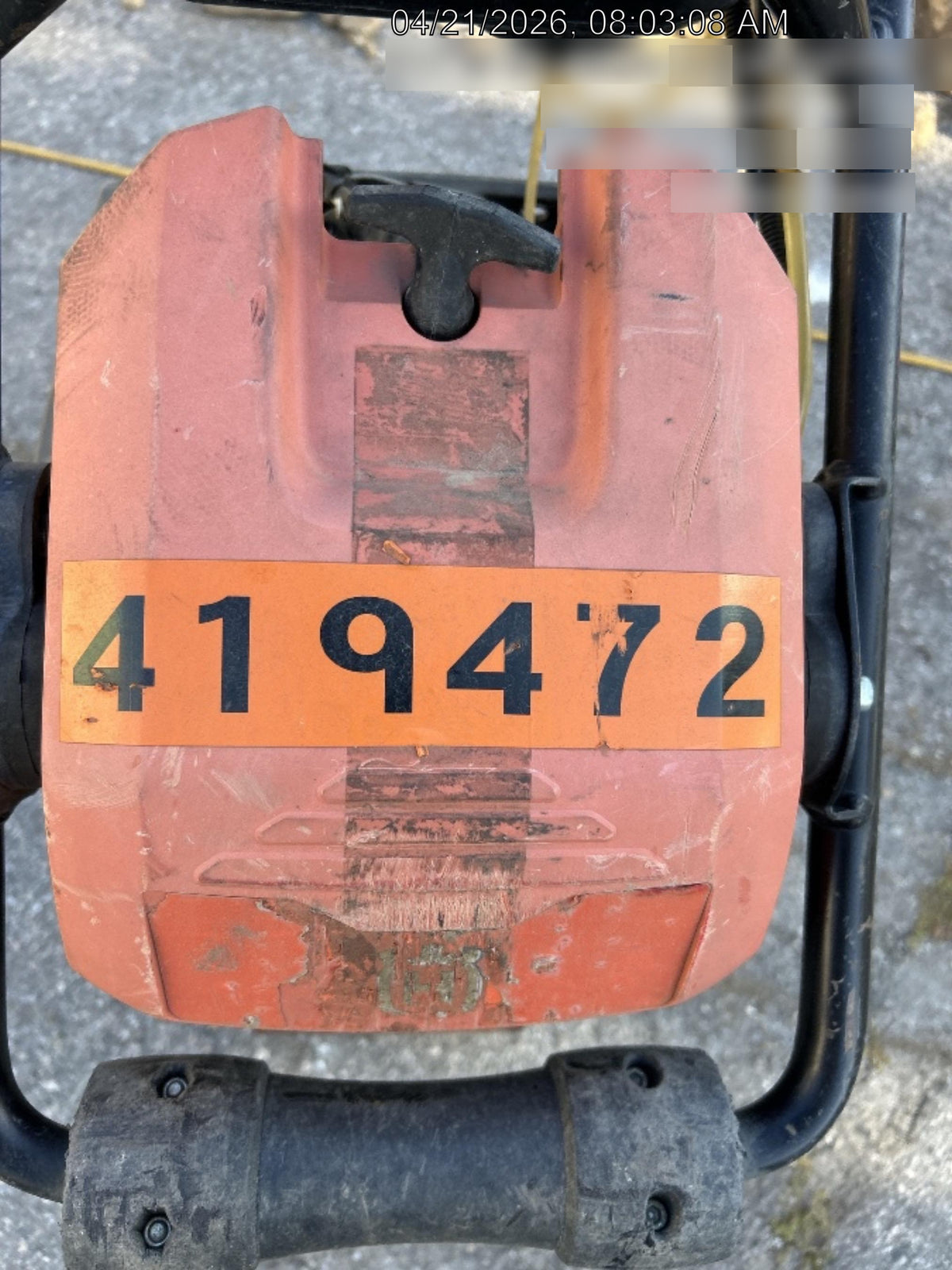 2024 HUSQVARNA LT6005