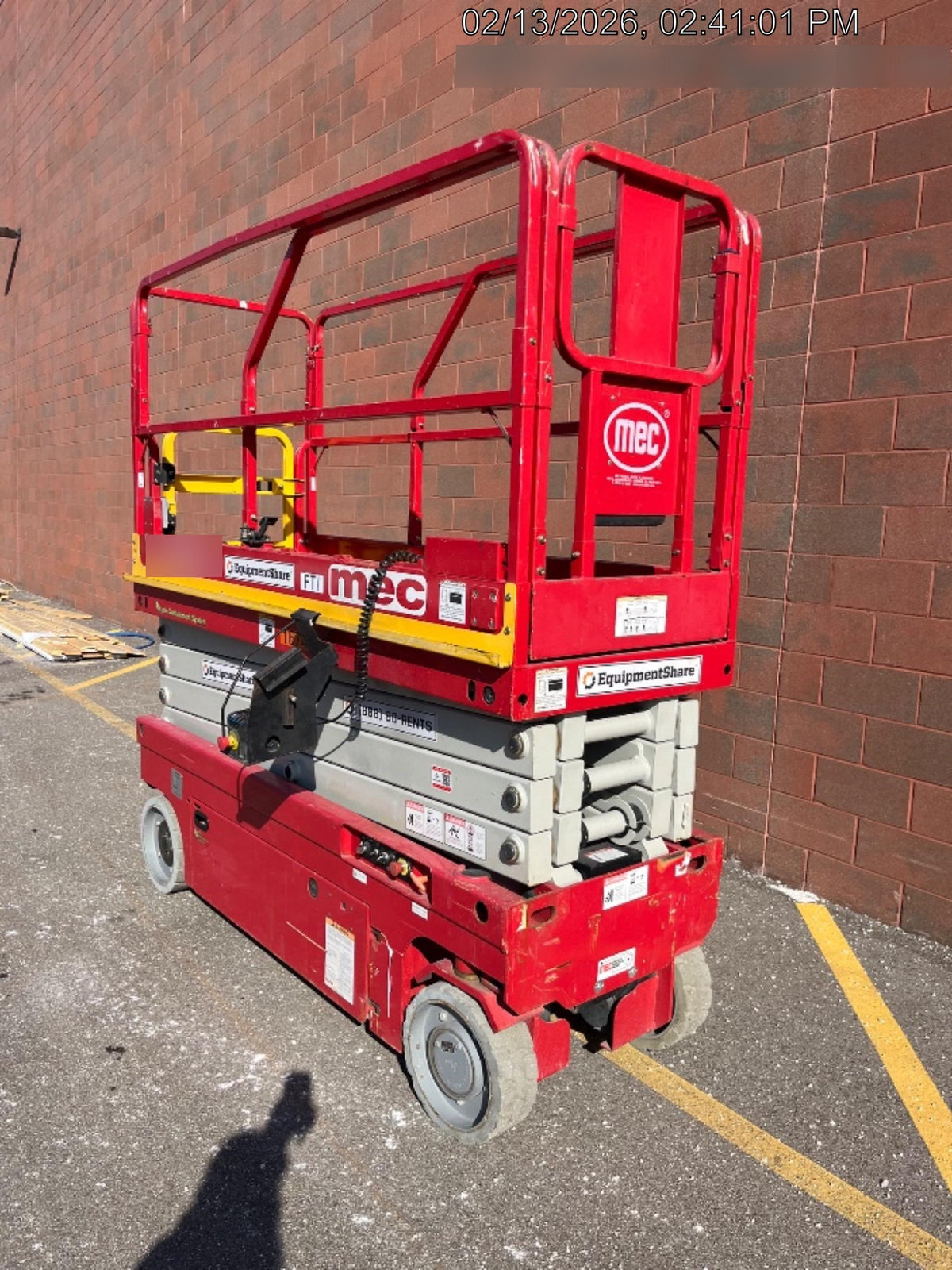 2021 MEC 2632SE