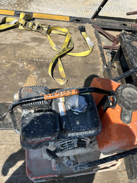 2021 MICHIGAN PNEUMATIC MP-133-ORANGE-NEP-SB