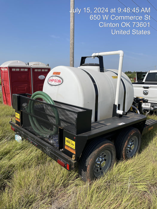 2024 SIMPSON SWT-52517