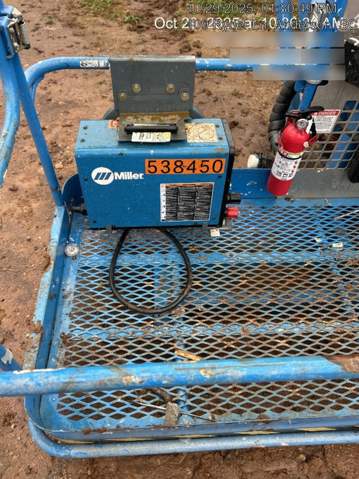 2025 MILLER ELECTRIC CST-282