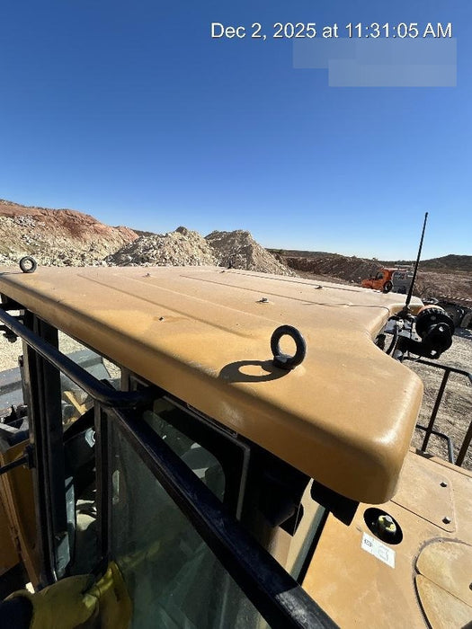 2019 Sany SW405K Cab, JRB Hydraulic QC, 4yrd Bucket, Standard Carriage, 72" Forks - SW405-00A