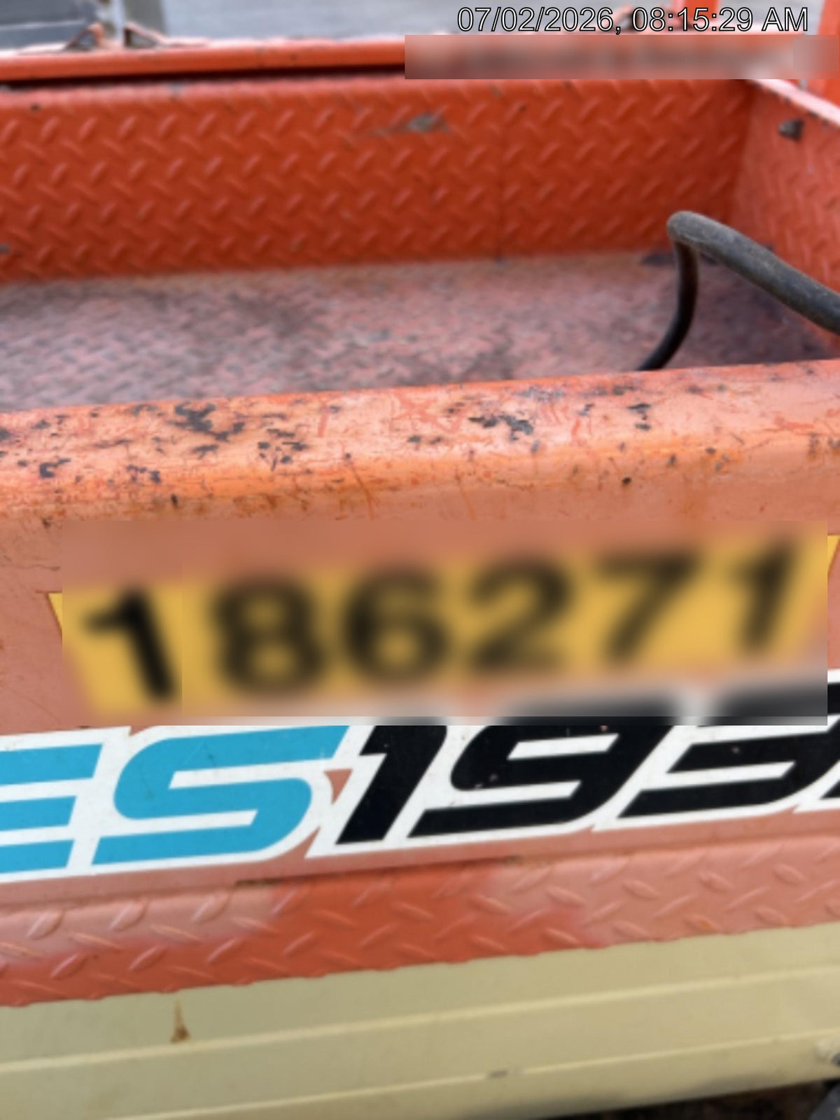 2021 JLG ES1932